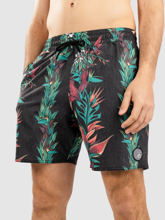 Volcom V Ent Pepper Stoney 17 Boardshorts