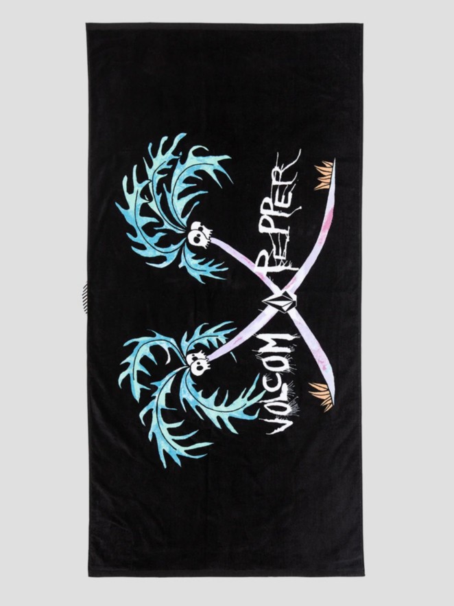 Volcom V Ent Pepper Pyyhe