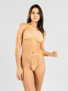 Volcom Stripe Or Wrong Tri Bikini top