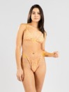 Volcom Stripe Or Wrong Tri Bikini top