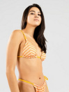 Volcom Stripe Or Wrong Tri Bikini top