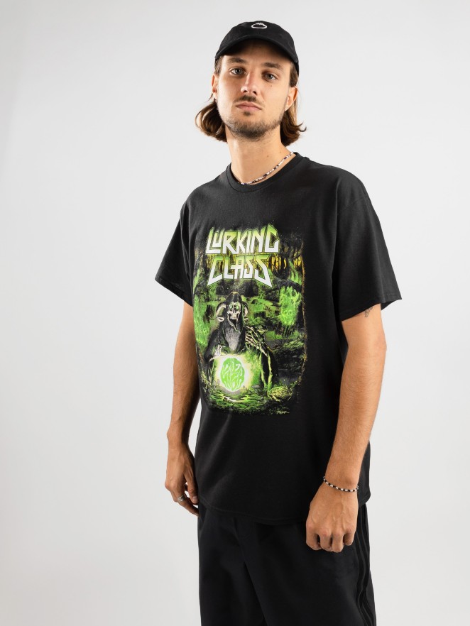 Lurking Class Stikker Die High T-Shirt