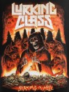 Lurking Class Stikker Burn T-Shirt