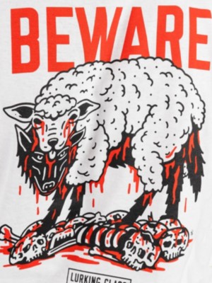 Beware 2 T-Shirt
