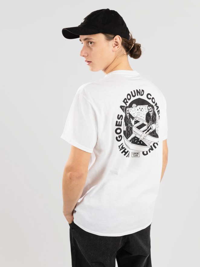 Lurking Class Comes Around T-shirt