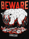 Lurking Class Beware 2 Felpa con Cappuccio
