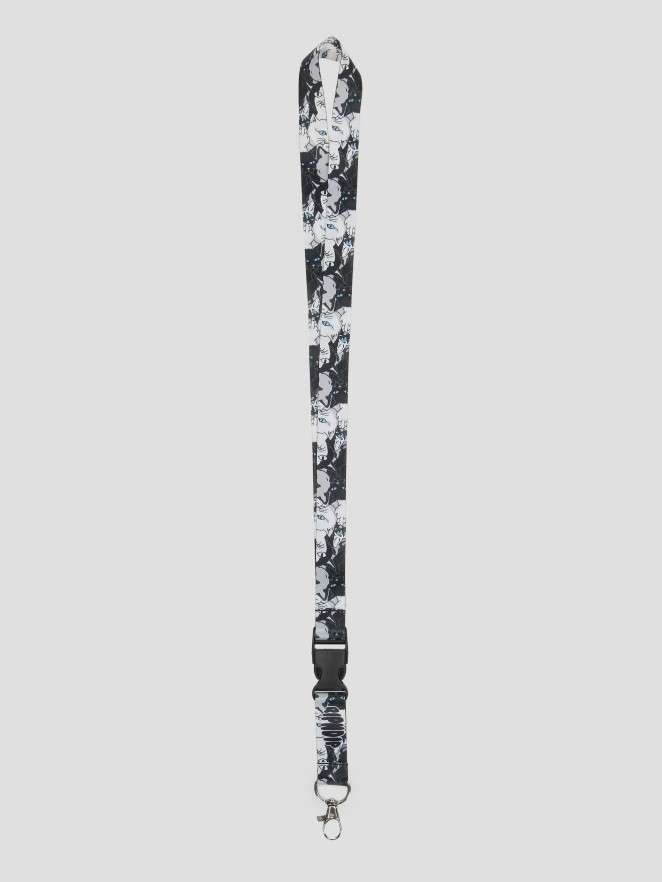 RIPNDIP Family Tree Lanyard