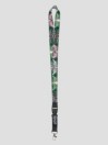 RIPNDIP Skull Face Lanyard