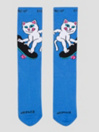 RIPNDIP Skater Nerm Socks
