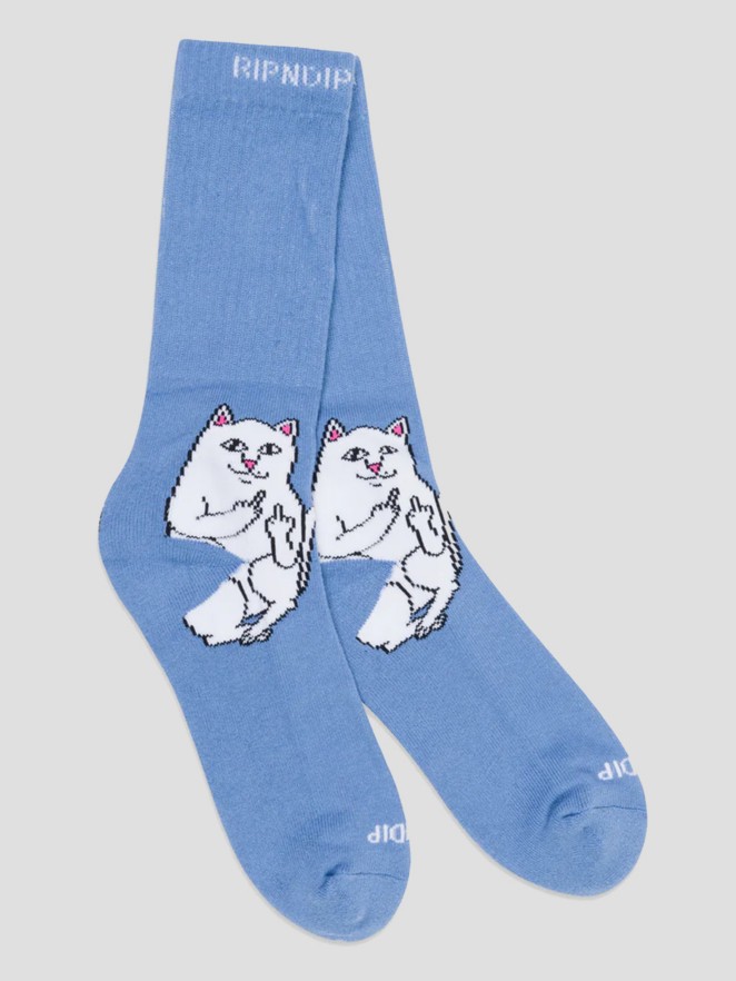 RIPNDIP Lord Nermal Socks