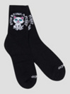 RIPNDIP Stop Being A Pussy Mid Socks
