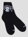 RIPNDIP Stop Being A Pussy Mid Socks