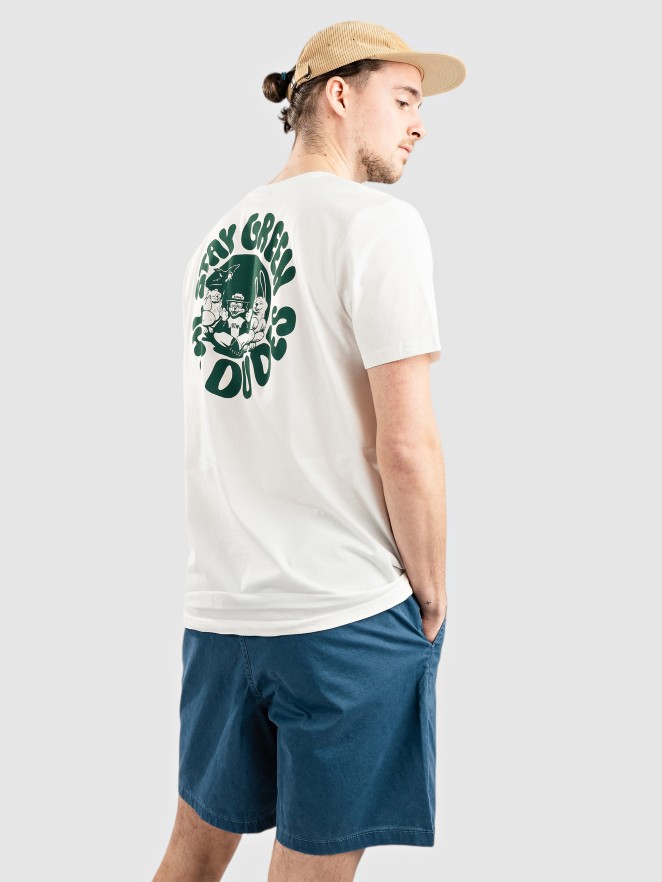 The Dudes Stay Green T-Shirt