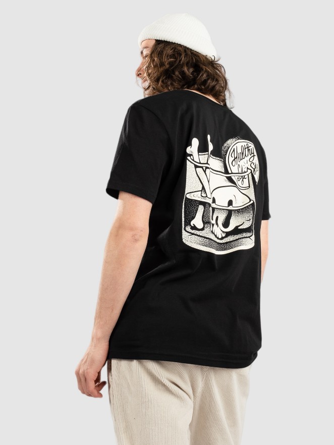 The Dudes Healthy T-shirt