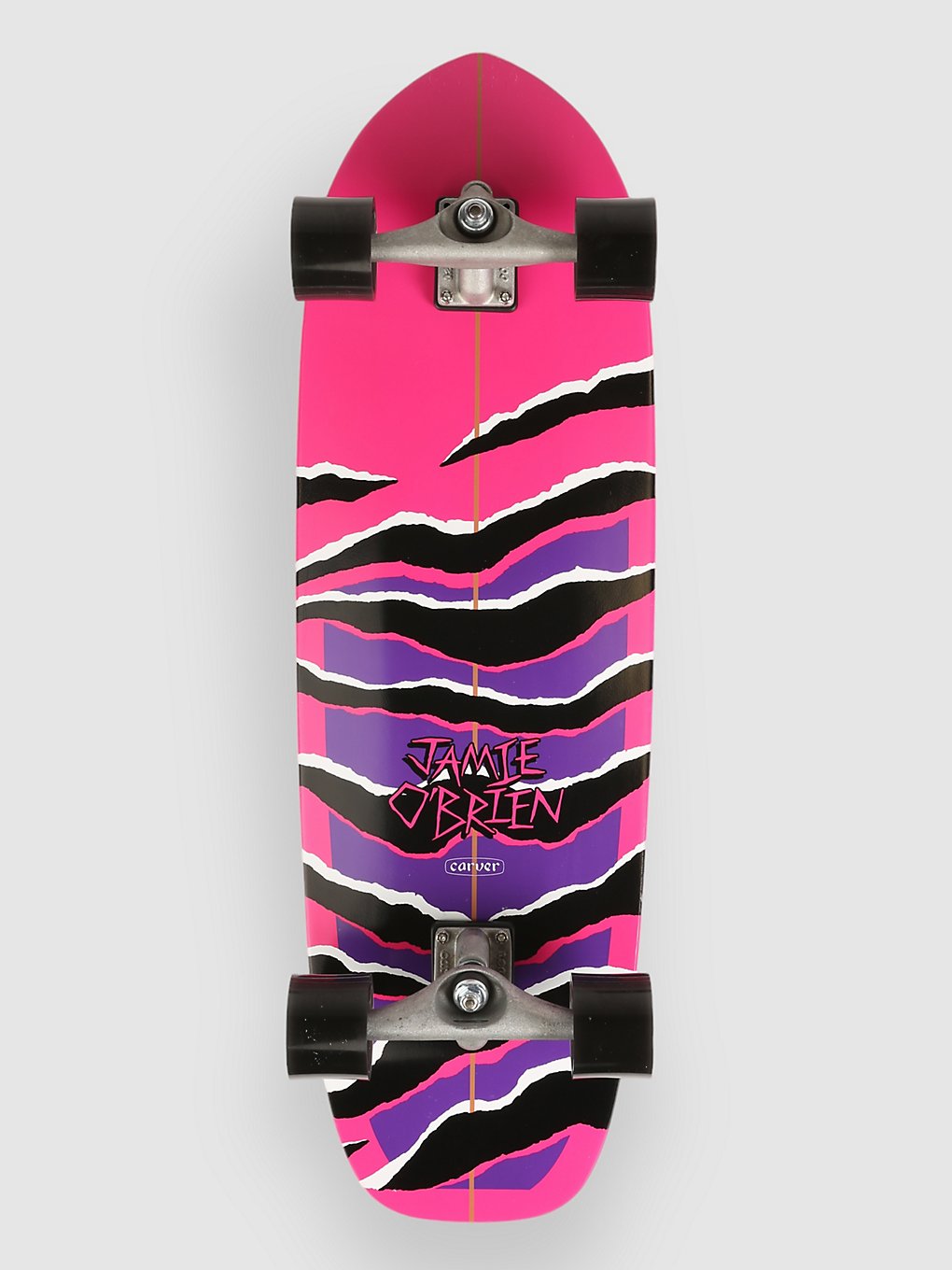 Carver Skateboards Job Pink Tiger CX 33.5" Surfskate uni kaufen