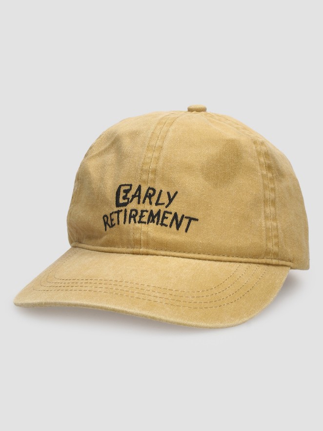 The Dudes Early Retirement Kapa s šiltom