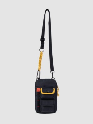 Doughnut Knot Happy Camper Series Crossbody Taske