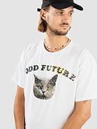 Geo Cat T-skjorte