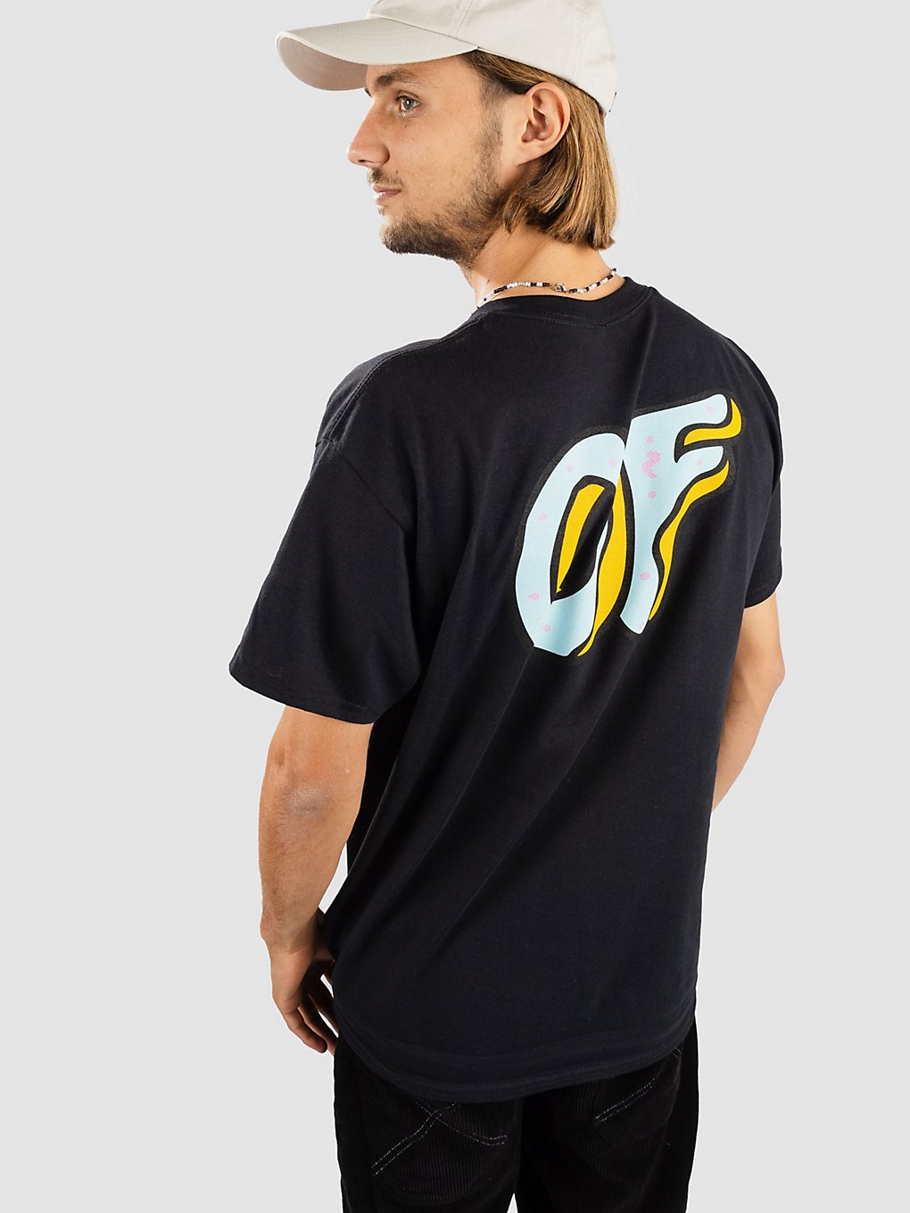 Odd Future Logo F&B T-Shirt black kaufen