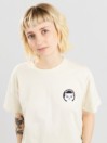 RIPNDIP Stop Being A Pussy Cropped T-Shirt