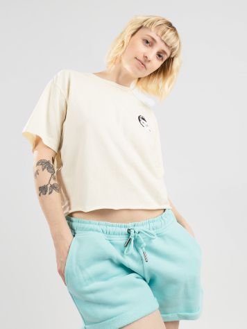 RIPNDIP Stop Being A Pussy Cropped T-Shirt