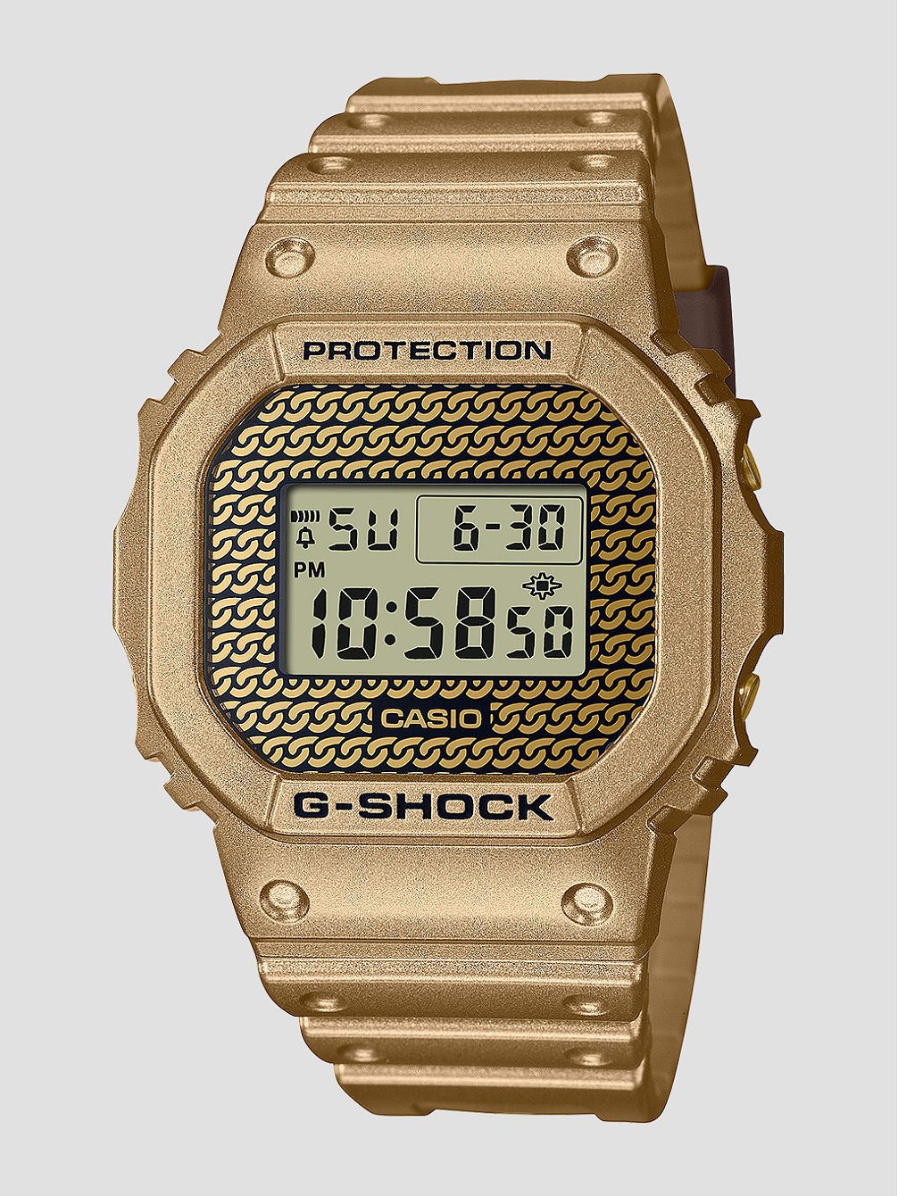 DWE-5600HG-1ER Horloge
