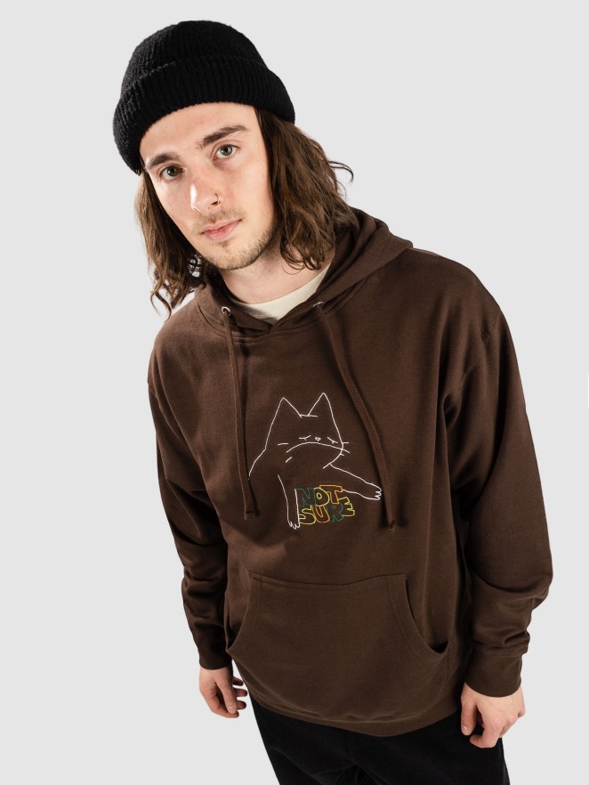 Leon Karssen Not Sure Hoodie