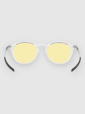 Pitchman R Clear Sunglasses
