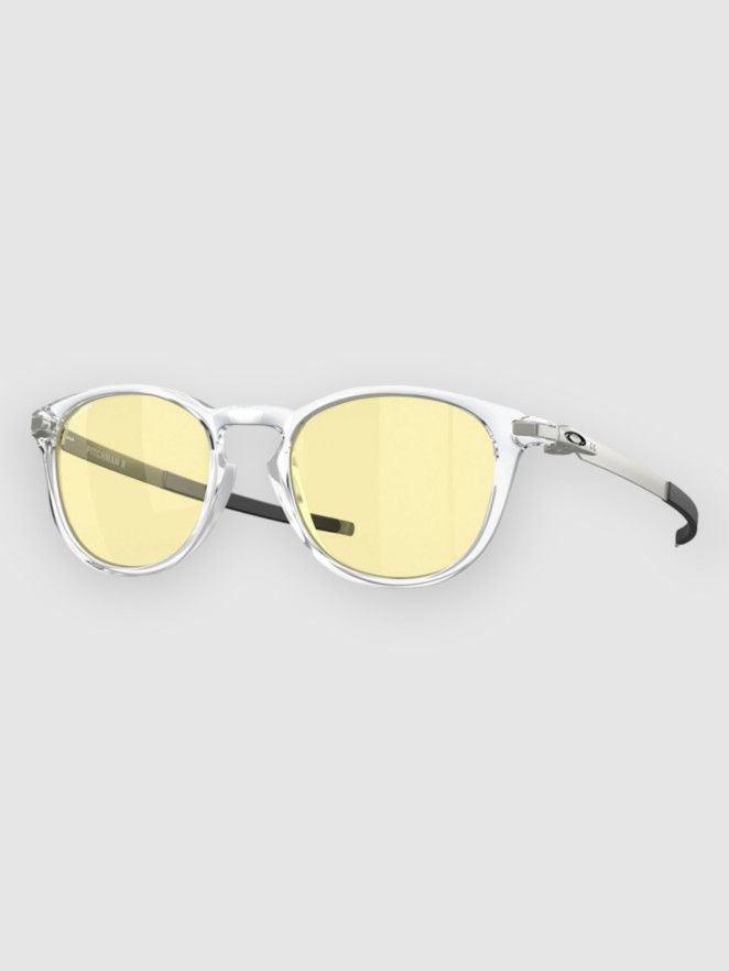 Oakley Pitchman R Clear Sonnenbrille