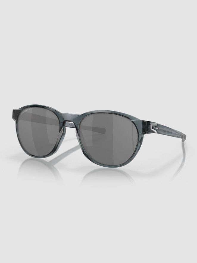 Oakley Reedmace Crystal Black Sonnenbrille