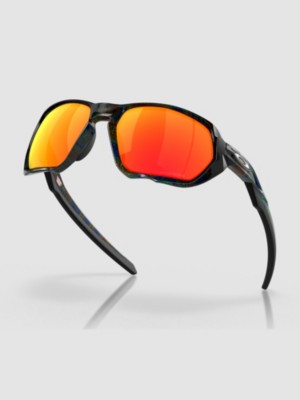 Oakley Plazma Dark Galaxy Sonnenbrille