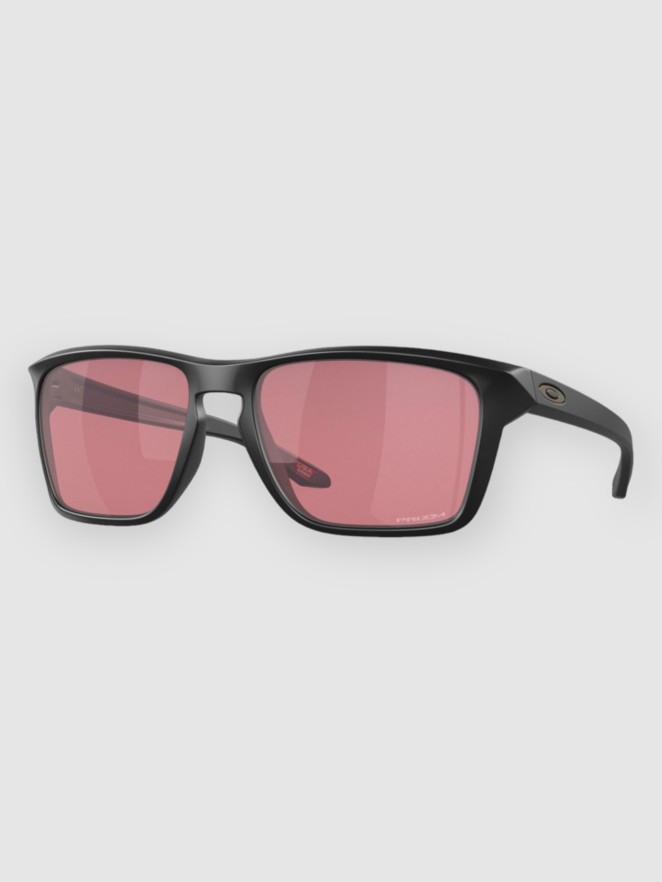 Oakley Sylas Matte Black Sunglasses