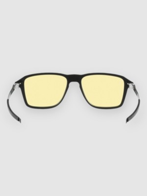 Wheel House Matte Black Sunglasses