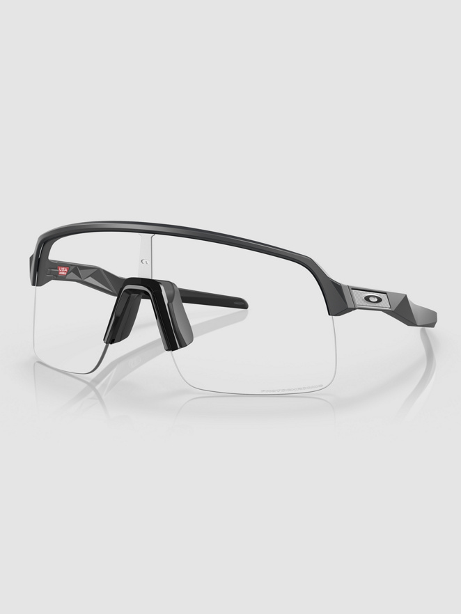 Oakley Sutro Lite Matte Carbon Sonnenbrille