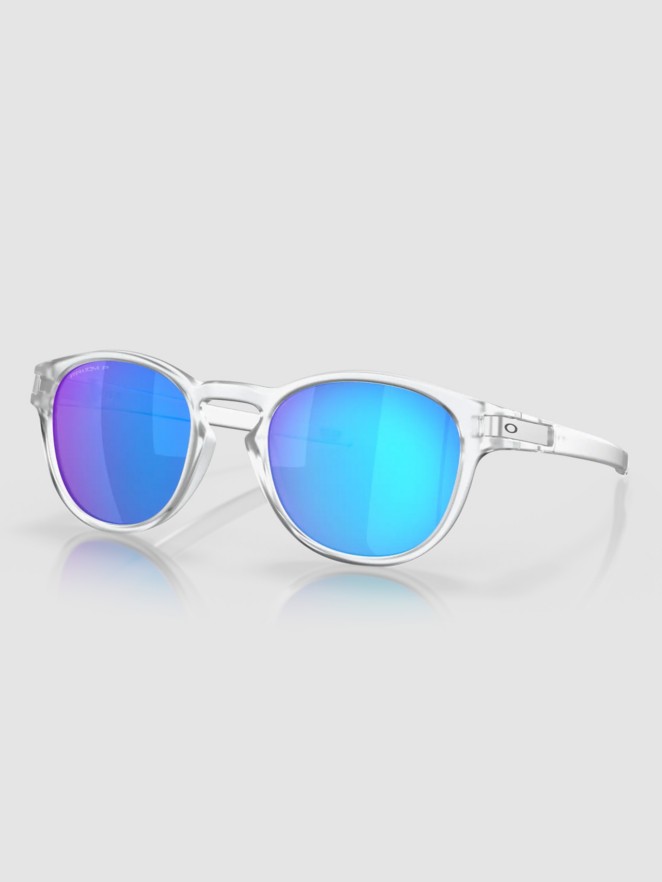 Oakley Latch Matte Clear Sunglasses
