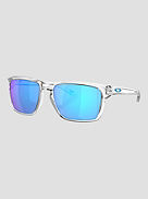 Sylas Polished Clear Sonnenbrille