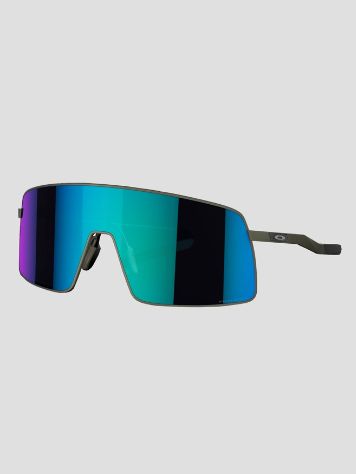 Oakley Sutro TI Satin Lead Sunglasses