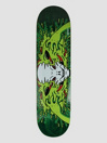 RIPNDIP Skull Face Alien 8.25″ Skateboard deska
