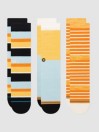 Stance Pascals 3 Pack Strumpor
