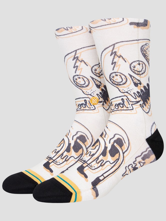 Stance Talkin Heads Calcetines