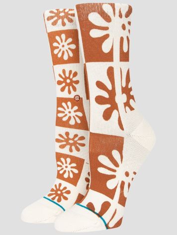 Stance Flower Girl Calcetines
