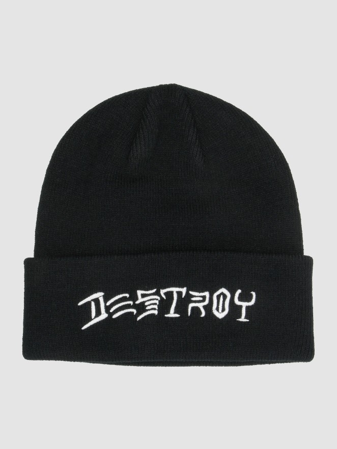 Thrasher Destroy Beanie