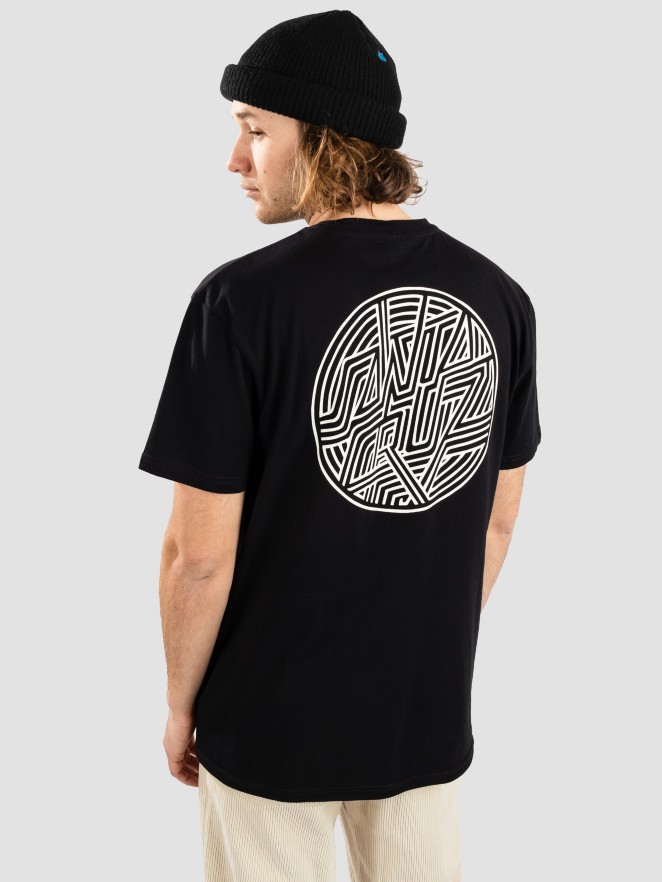 Santa Cruz Dimension Dot T-shirt