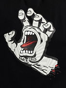 Screaming Party Hand T-skjorte
