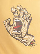 Screaming Party Hand Camiseta