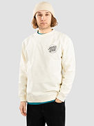 Screaming Party Hand Crew Sweat