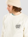 Santa Cruz Screaming Party Hand Crew Sweat