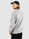 Pass Port Vase Embroidery Sweater