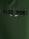 Pass Port Featherweight Embroidery Hoodie