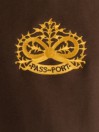 Pass Port Sterling Embroidery Hoodie